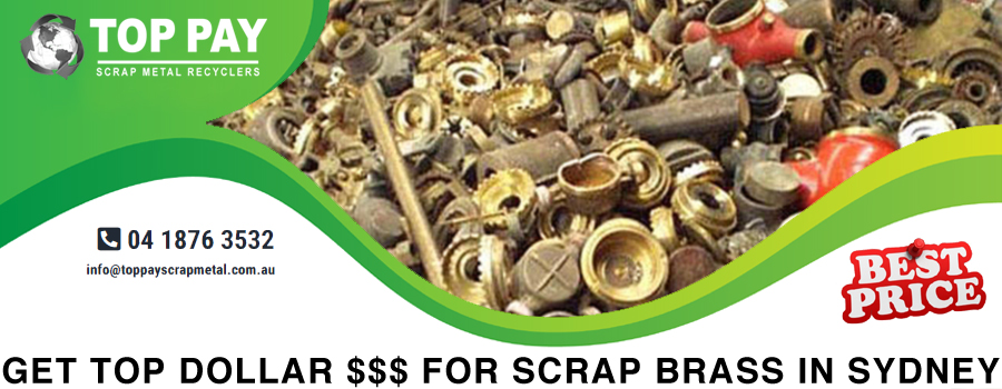 Scrap Brass