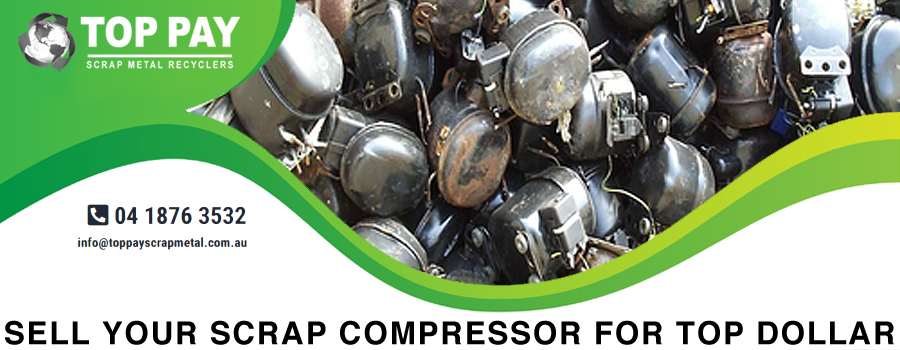 Scrap Compressor