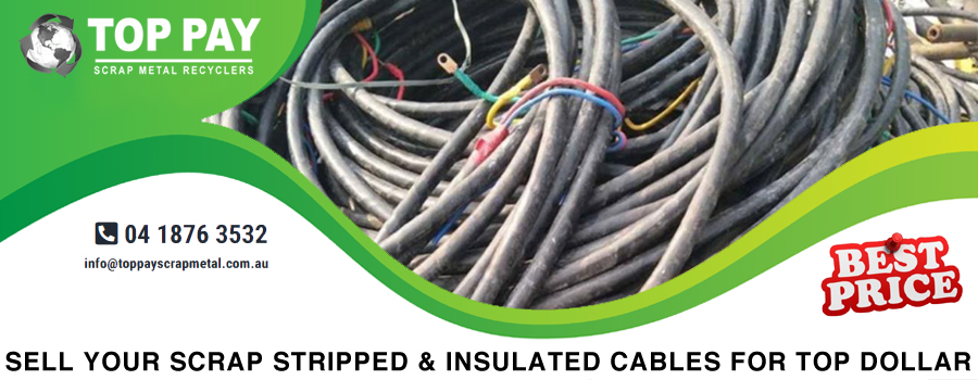 Scrap Insulated Cables