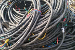 Stripped & Insulated Cables